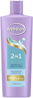 Andrelon 2 in 1 Shampoo + Conditioner