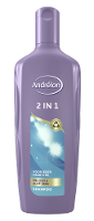 Andrelon 2 in 1 Shampoo & Conditioner Meloen & Aloë Vera