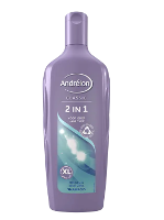 Andrelon 2 in 1 Shampoo XL