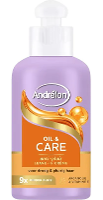 Andrelon Leave in Haarcrème Oil & Care