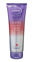 Andrelon Deluxe Curl & Shine Shampoo