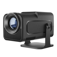 Android 11 390ANSI HY320 Projector 4K Native 1080P Dual Wifi6 BT5.0 Cinema Outdoor Draagbare Projetor Upgrated HY300