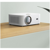 [Android 9.0] XIAOMI Wanbo X1 WIFI projector 1080P Ondersteunde Netflix YouTube Online TV 350 ANSI Lumen 1+8G Vierwegs t