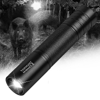 ANEKIM W3 5W LED 850nm 940nm Vcsel Infrarood Zaklamp Zoombaar Infraroodverlichting voor Nachtkijkers