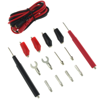 Aneng 1 Set Multifunction Combination Test Cable Wire Digital Multimeter Probe Test Lead Cable Alligator Clip