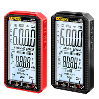 ANENG 620A Slimme Multimeter 6000 Tellingen AC/DC Spanning Stroom Weerstand Capaciteit Frequentie Temperatuur Non Contac