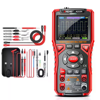 ANENG AOS04 Pro Digitale Oscilloscoop Slimme Multimeter 50MS/s Sampling Rate 10MHz Bandbreedte Golfvormopslag NCV Detect