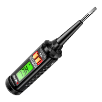 ANENG B16 Digitale Testpen 12V 300V Niet contact Spanning Detectie LCD Display Geluids  en Lichtalarm Zaklampfunctie Aut