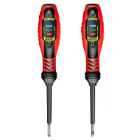 ANENG B18 Spanningstestpen Niet contact AC 450V LED indicator Schroevendraaierfunctie Geïsoleerde handgreep Levenslijnne