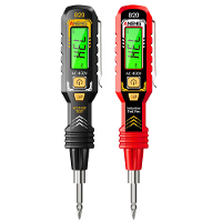 ANENG B20 Slimme Spannings tester Pen Niet contact en Contact AC Spanning Detectie 30 1000V Dual Color LCD Scherm met Sc