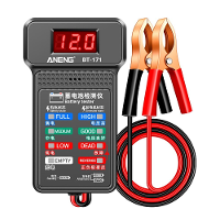 ANENG BT 171 Accutester 12V LCD Digitaal Auto Accu Analyse Ladersysteem Tester Auto Accucheck Diagnostisch Gereedschap