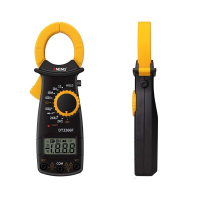ANENG DT3266F Mini Digitale Klem Multimeter Amperemeter Elektrische Klemmeter AC / DC Spanningsweerstandstester met Zoem