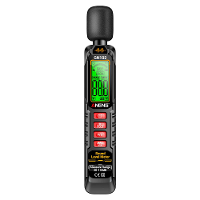 ANENG GN102 Digitale Geluidsmeter 30 130dB Geluidsniveau Meter LCD Achtergrondverlichting Compact Ontwerp Nauwkeurige Me