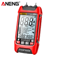 ANENG GN601 vochtmeter   nauwkeurige en snelle testen zonder batterij   hoogwaardige vochtanalyser voor hout, papier, gr