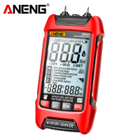 ANENG GN601 Vochtmeter   Nauwkeurige en snelle watergehaltetest zonder batterij   Hoge precisie vochtanalysator voor hou