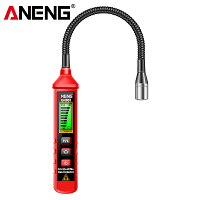 ANENG GN803 Gaslekdetector voor brandbare gassen Hoge gevoeligheid 300 10000PPM Detectie van alcoholische dranken en eth