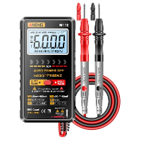 ANENG M119 Draagbare 6000 Tellingen Digitale multimeter AvoMeter Transistor Condensator Tester