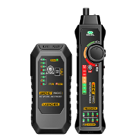 ANENG M469C Netwerklijnzoeker RJ11 RJ45 Kabeltracer 9V Batterij Zaklamp Automatische uitschakeling Laagspanningsalarm