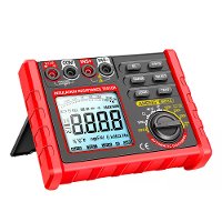 ANENG MH15 Isolatiemeetapparaat Digitale Mega ohmmeter AC/DC Spanning 0 750V/1000V Capaciteit 0 60mF Hoge Nauwkeurigheid