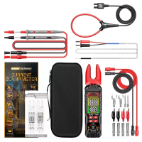 ANENG PN141 Digitale Flexibele Klemmetermeter Professioneel 6000A Pliers Niet contact Spanningssensor Voltmeter Ammeter