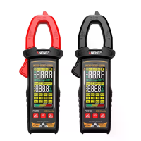 ANENG PN173 Klemmeter 6000 tellingen AC DC spanning, spanning, stroom, weerstand, capaciteit, temperatuur, NCV, diode te