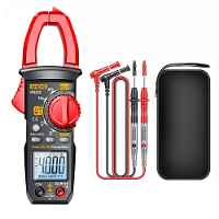ANENG PN200 Digitale Stroomtang DC/AC 600A Stroom 4000 Tellingen Multimeter Ampermeter Spanningstester Auto Hz Capacitei