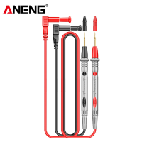 ANENG PT1005B 10A 1000 V Digitale Multimeter Probe Universele Test Lood Naald Pin Draad Pen Kabel Kit Huidige Voltmeter