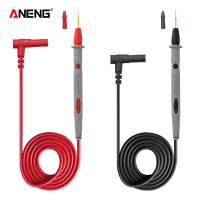 ANENG PT1031 20A 1000 V Slicon Rubber Vertraging Draad Vergulde Sharp Probe Naalden Digitale Multi Meter Test Lead