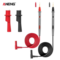 ANENG PT1032 20A 1000 V Slicon Rubber Vertraging Draad Vergulde Sharp Probe Naalden Digitale Multi Meter Test Lead