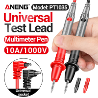 ANENG PT1035 10A 1000 V Digitale Multimeter Test Lead Kabel Vervangbare Multimeter Pen Probe Test Draad Voltmeter Ampere