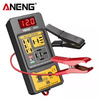 ANENG RT01 Automatische Relais Tester Digitale Spanning Relais Detecor 4 Pins 5 Pins Relais Display 12V 24V Accu Diagnos
