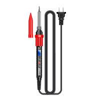 ANENG SL106 Elektrische Soldeerbout 60W Verstelbare Temperatuur 180℃ 520℃ Digitale Weergave Keramische Verwarmingskern 1