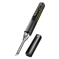 ANENG SL108 Elektrische Soldeerbout 96W PD QC Verstelbare Temperatuur 100°C 450°C OLED Display Draagbare Snelle Hitte So