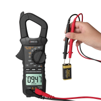 ANENG ST209 Digitale Multimeter Stroomtang 6000 Telt True RMS Amp DC/AC Stroomtang Tester Meter Voltmeter Auto Variërend