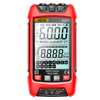 ANENG SZ01 6000 Counts Auto Range True RMS Digitale multimeter Hoge Precisie Weerstand Frequentie Tester