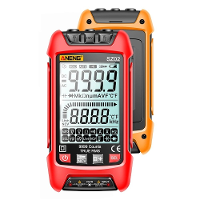 ANENG SZ02 9000 Counts auto range true RMS digitale multimeter met hoge precisie weerstands , frequentie  en condensator