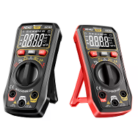 ANENG SZ202 Slimme Digitale Multimeter 4000 Tellingen Auto Range AC DC Spanning Stroom Weerstand Capaciteit NCV Detectie