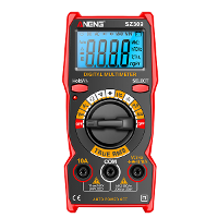 ANENG SZ309 SZ309pro Digitale Multimeter AC DC Spanning Stroom Tester 600V 10A Weerstand Capaciteit Frequentiemeting Ach