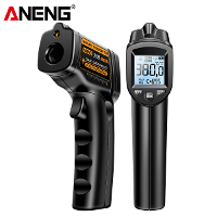 ANENG TH103 Klasse II Laser Infrarood Thermometer Temperatuursensor Testers Gun  20°C~380℃ Industriële Thermische Buis T