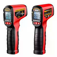 ANENG TH206 TH207 Digitale IR temperatuurgun Laser infrarood thermometer  50℃ tot 400℃ 12:1 Niet Contact 500ms