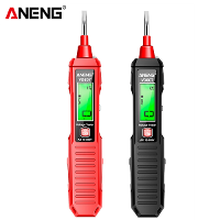 ANENG VD807 Spanningstestpen Hooggevoelige inductie 12 300V meetbereik met geluids  en lichtalarmsysteem LED verlichting