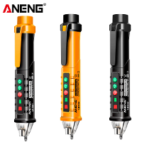ANENG VD902 AC Voltage Detector Slimme Niet Contact Tester Pen Meter 12 1000V Elektrische Sensor Testpotlood Infrarood L