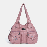 Vrouwen Waterdichte Anti diefstal Grote Capaciteit Crossbody Tas Schoudertas Handtas Tote