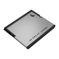 Angelbird AVpro 128 GB CFast kaart