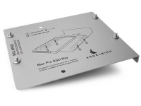 Angelbird Mac Pro SSD Bay SSD upgrademodule Aantal harde schijven (max.): 1 X