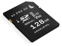 Angelbird V90 SDXC kaart 128 GB Class 10, UHS II, UHS Class 3, v90 Video Speed Class set van 2