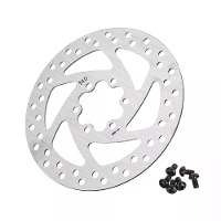 ANGWATT 140mm Schijfrem Ultra Licht Voor ANGWATT F1 Nieuwe Versie ANGWATT CS1 ANGWATT X1 ANGWATT C1 2.0 ANGWATT C1 MAX A