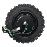 ANGWATT 48V 1000W Motor voor ANGWATT CS1 11 Inch Elektrische Scooter Achterwielmotor Borstelloze Motor met Vacuüm Off Ro