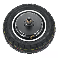 ANGWATT 52V 1200W Motor voor ANGWATT C1 2.0 10 Inch Elektrische Scooter Naafmotor Borstelloze Motor met Vacuüm Off Road