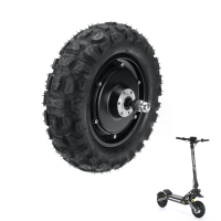 ANGWATT 52V 1500W motor voor ANGWATT CS1 Pro 11 inch elektrische scooter, naafmotor, borstelloze motor met tubeless off 